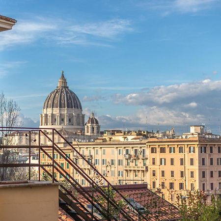 Апартаменти San Pietro Panoramic View Рим Екстер'єр фото